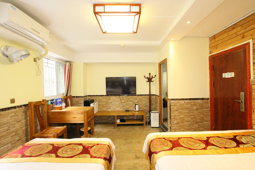 Xin Wind Hostel Gulangyu