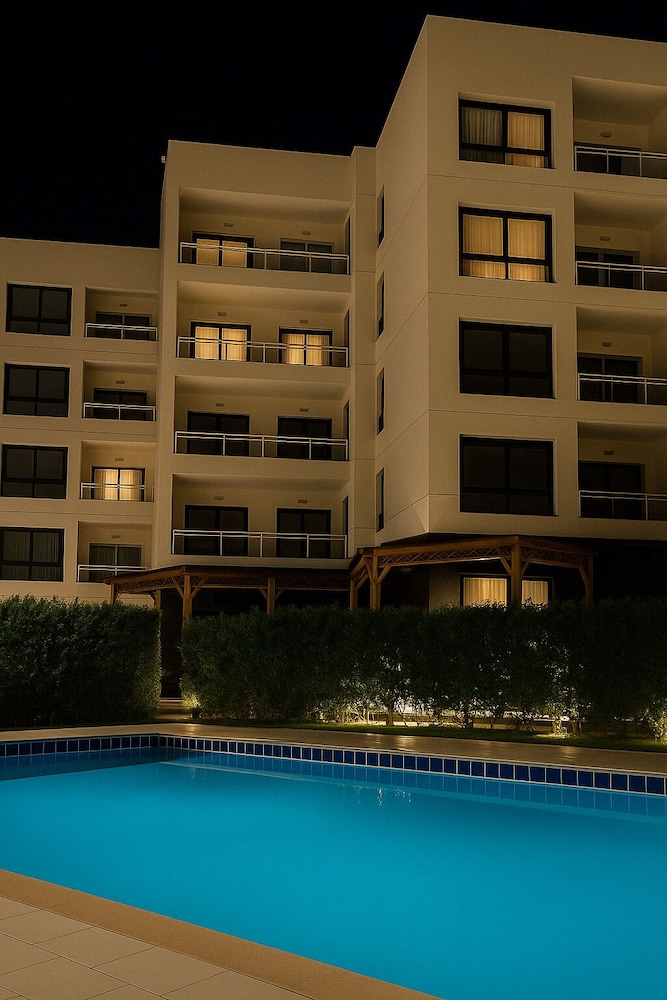 Discover Porto Said Chaletsyour Home by the Sea