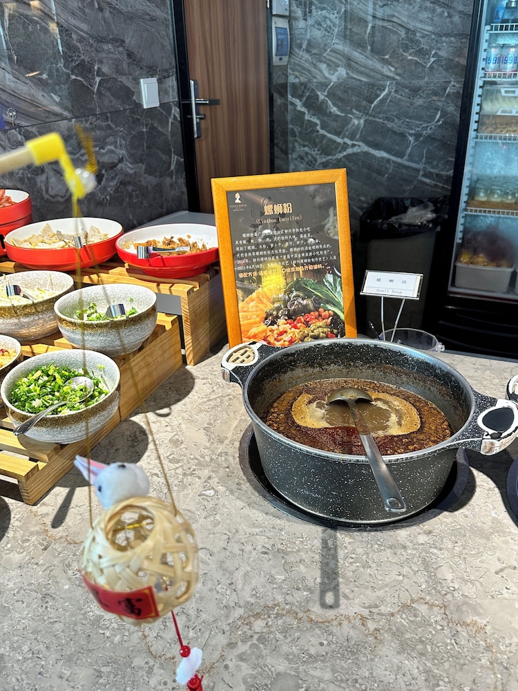 Venus Royal Hotel Liuzhou