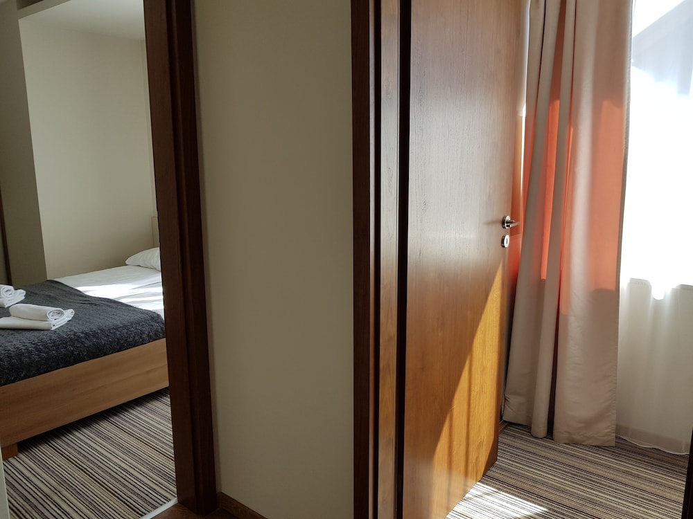 Marina Jastarnia - Apartamenty - Basen