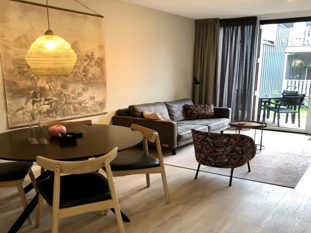 Cozy Lodge in the Center of Zoutelande