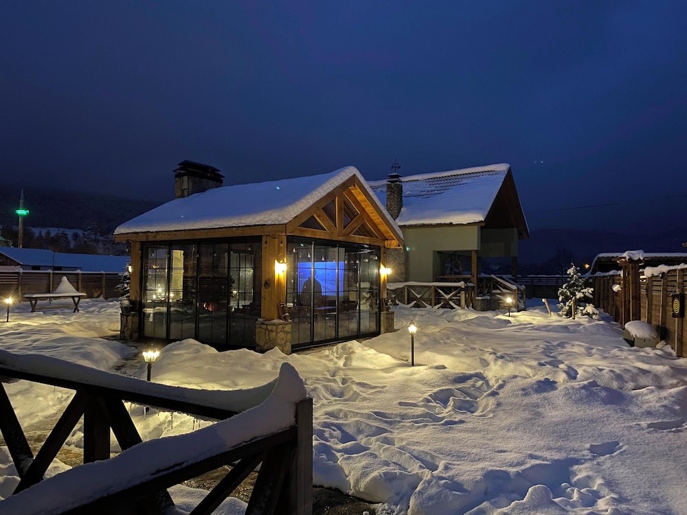 Abant Cozy Homes