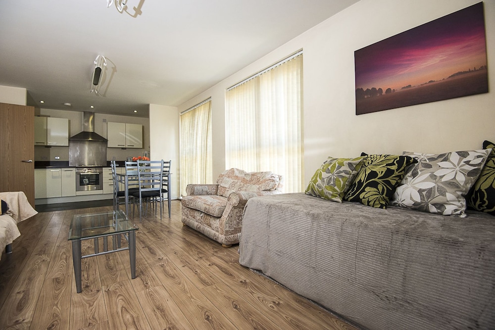 Park Hall Suites