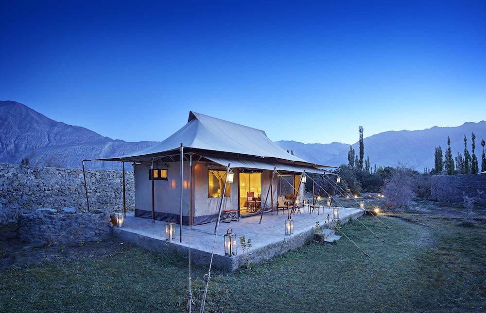 Chamba Camp Diskit