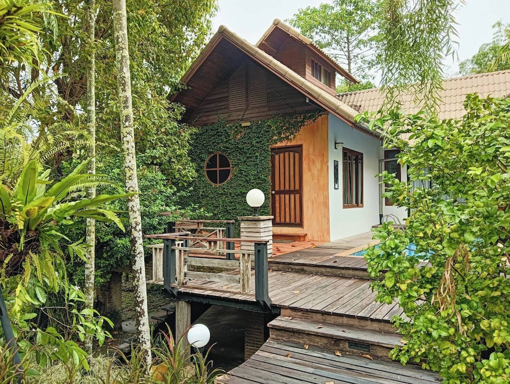 O yua Resort