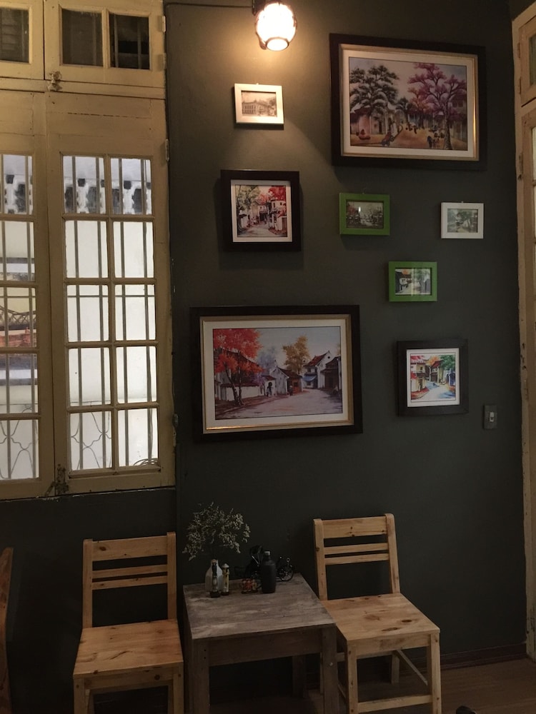 Hanah's Tiny Hanoi Homestay