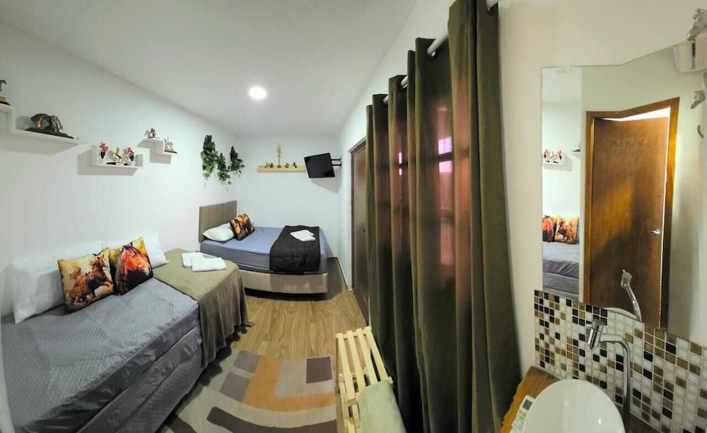 Cabanas do Rancho
