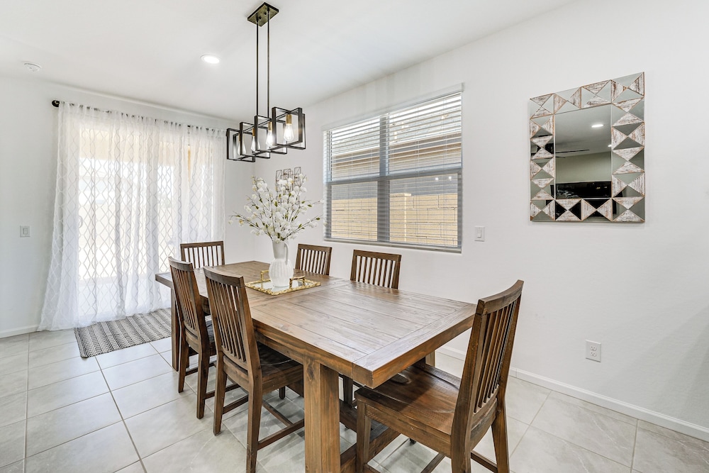 Near Mtn Trails & Sonoran Preserve: Phoenix Abode!