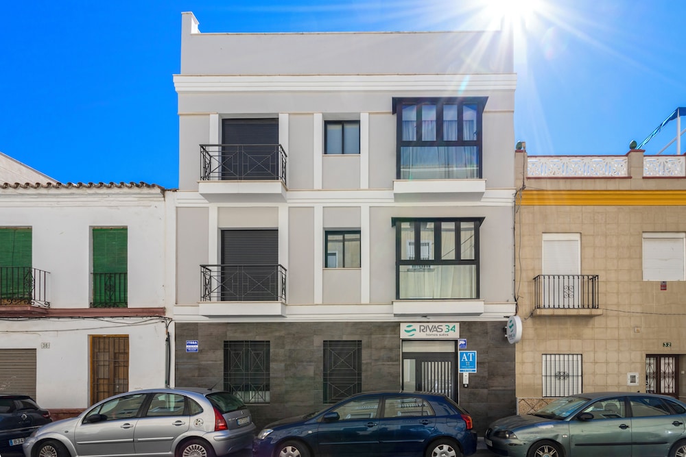 Málaga Rivas 34 Suites Homes