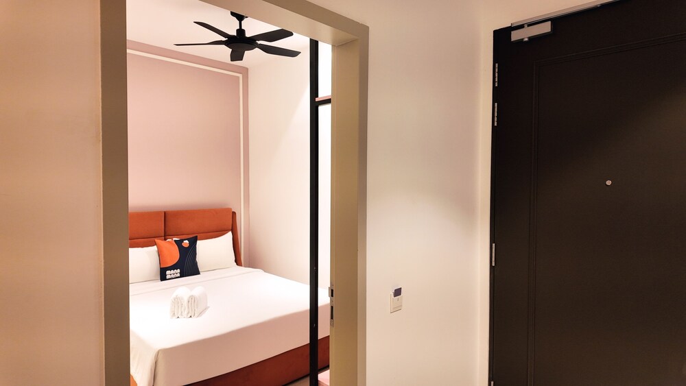 Paxtonz Mana-Mana Suites Kuala Lumpur