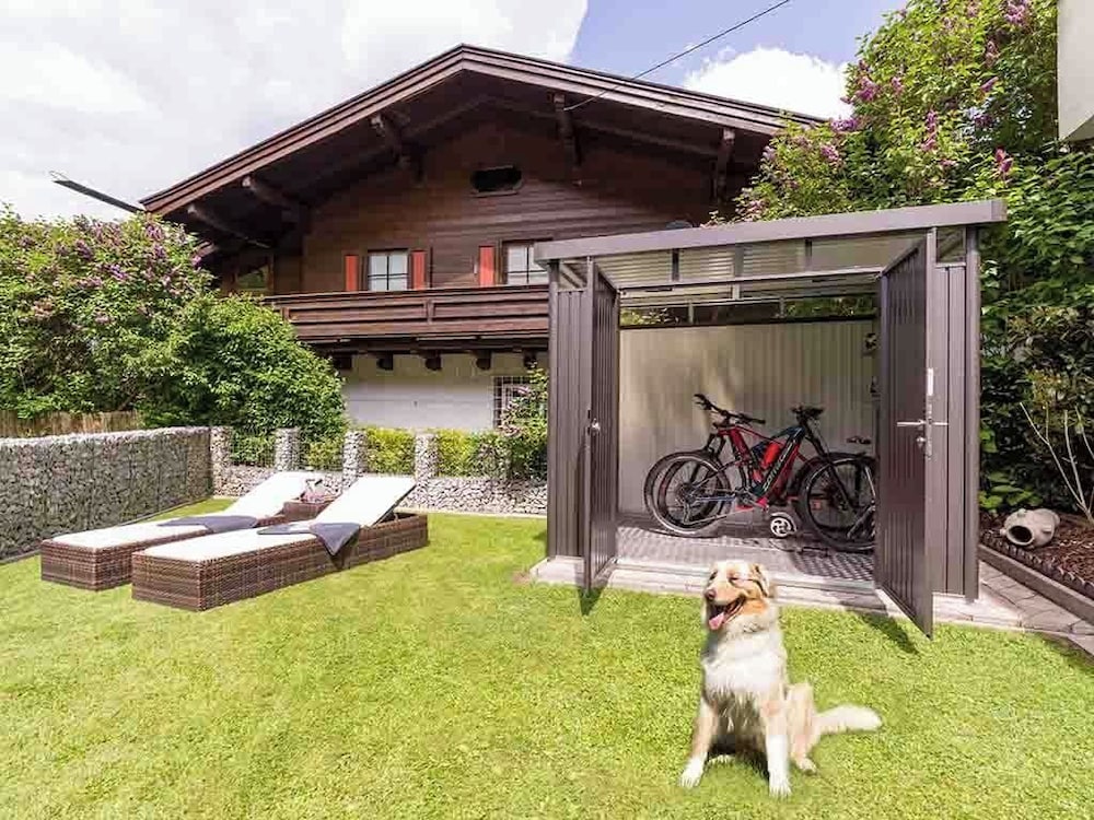 Landhaus Exenberger - Apartment Smaragd