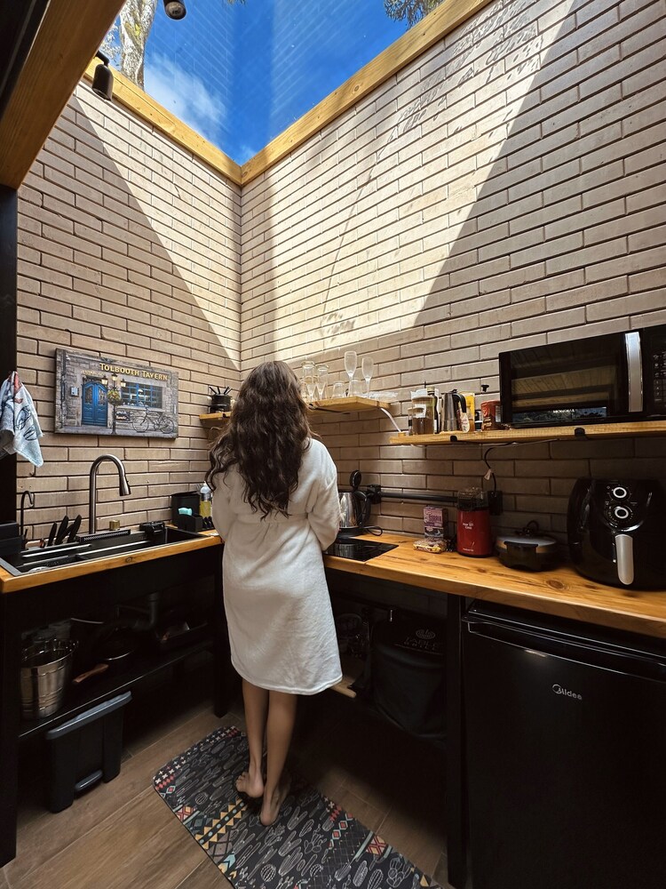 Eco Cabanas Kaapuã
