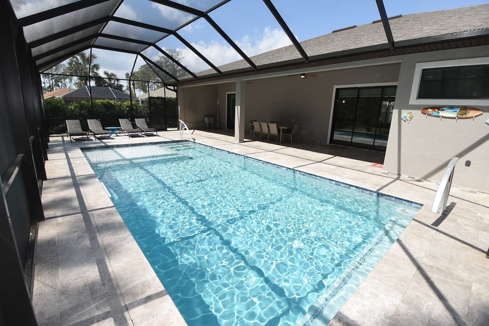 The Beach Pool Game Retreat