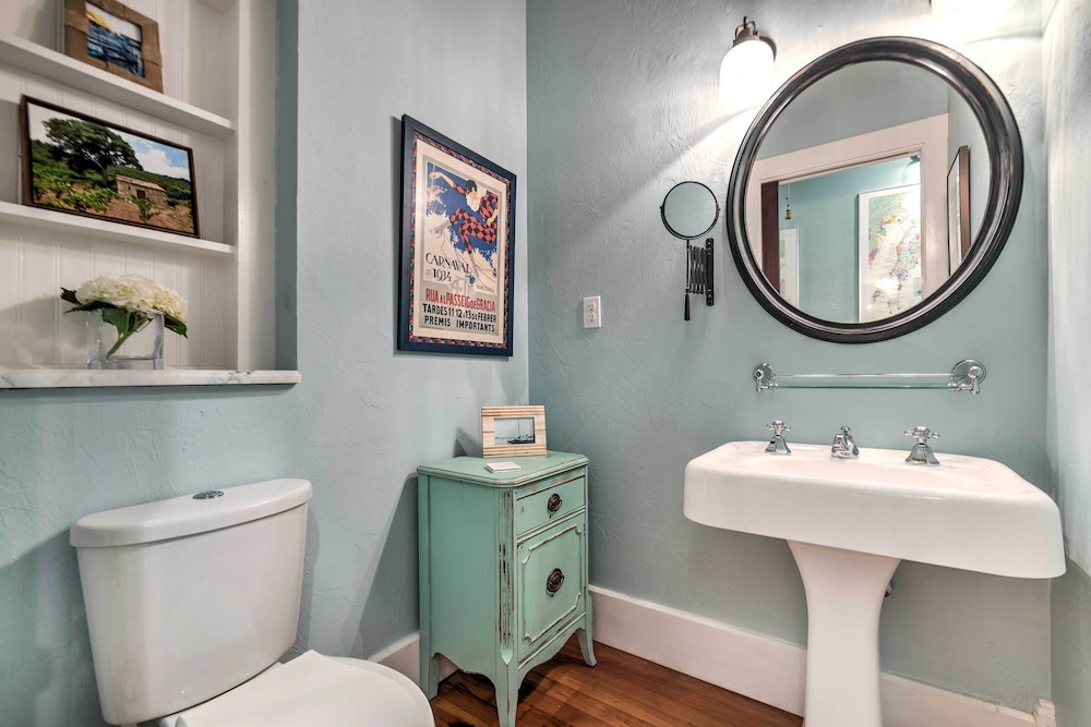 bathroom