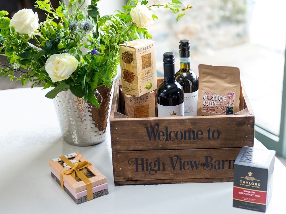 High View Barn