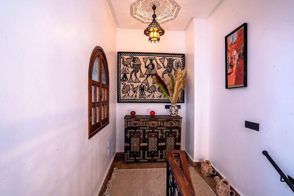Riad le nid de fatima