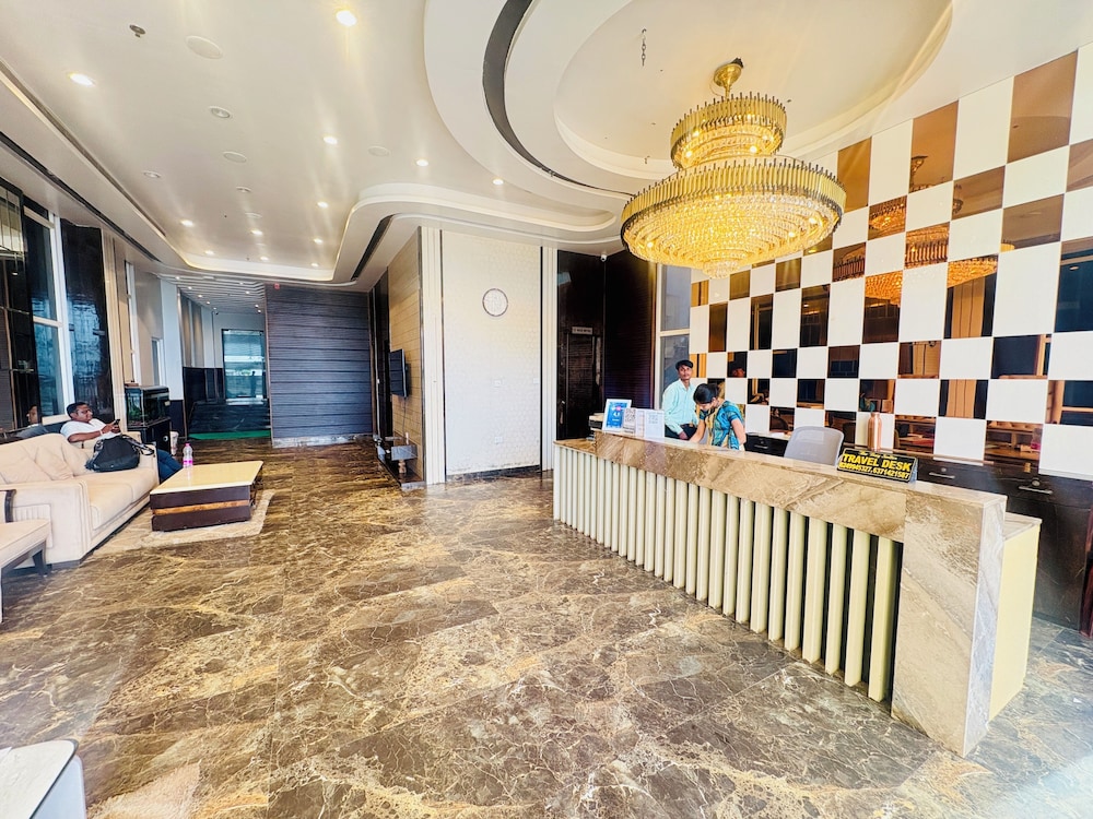 The Bay Suites Puri With Sea View