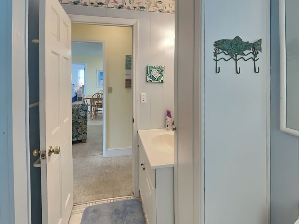 Bright's Beach Front by Topsail Realty