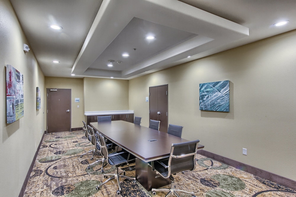 meeting & event spaces