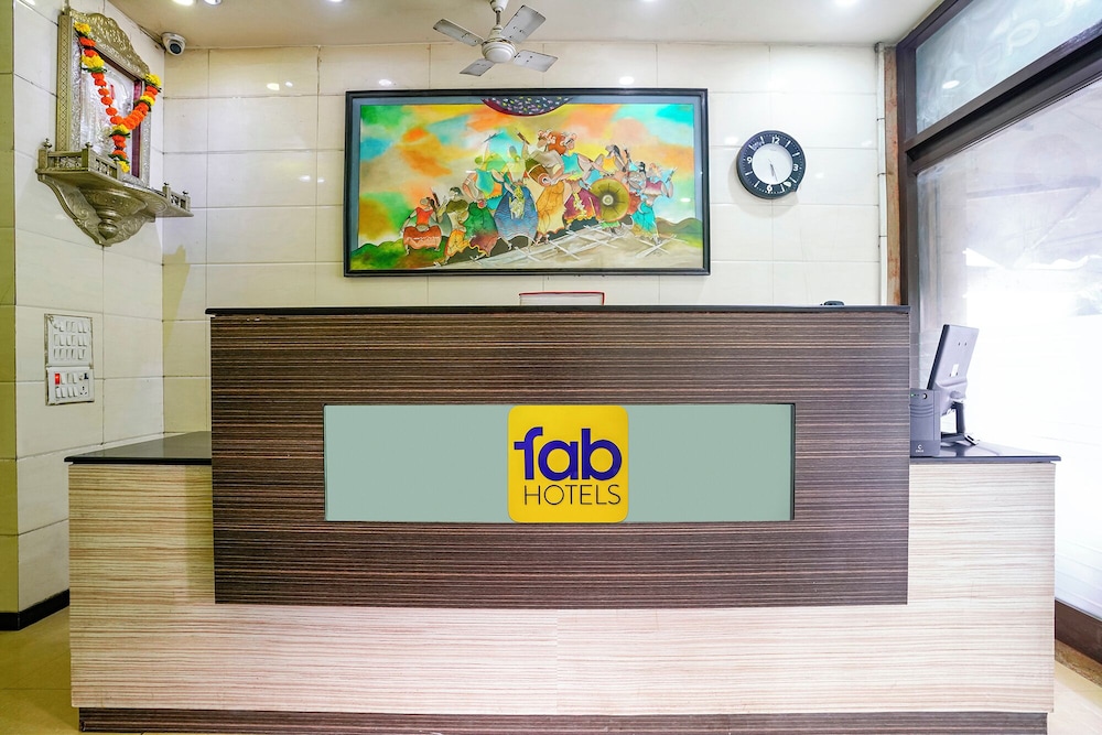 Fabhotel Guru Heritage
