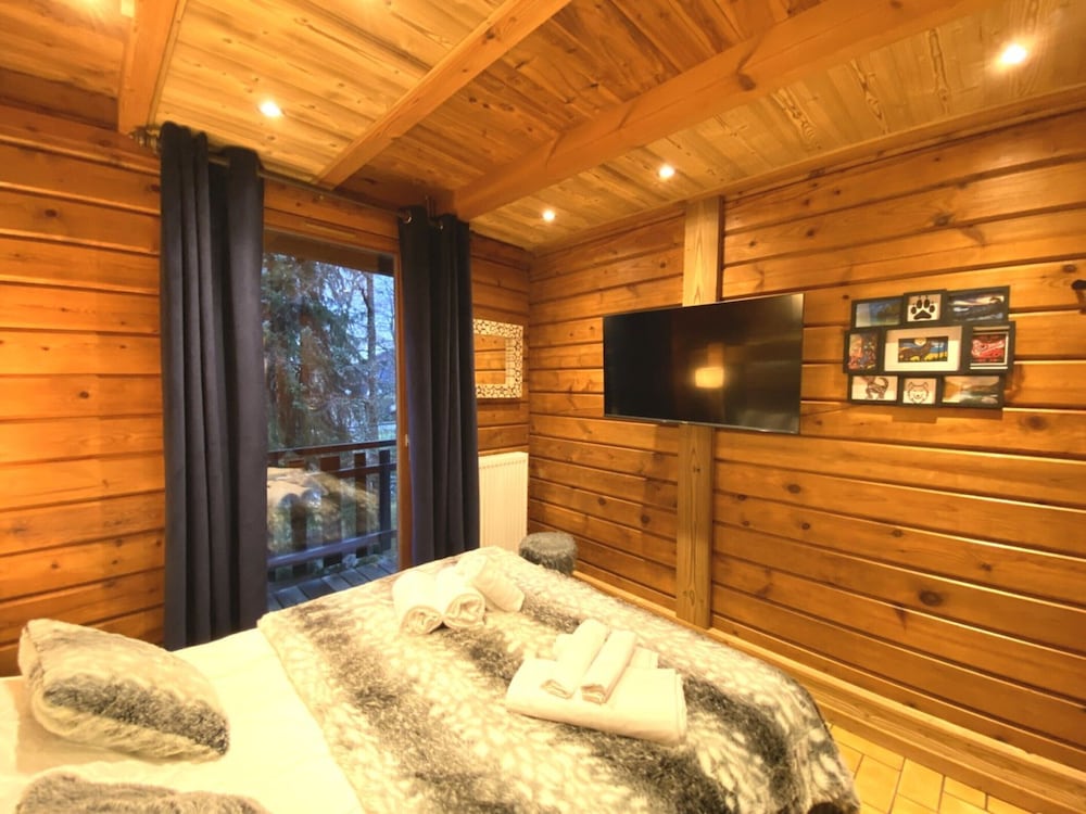 Chalet in La Bresse Near Ski Resort
