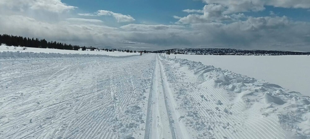 Views, Cross-country Skiing, Sauna, tub