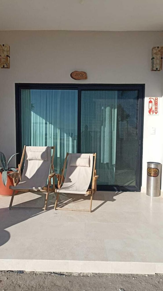 Hotel Casa La Bastilla BCS