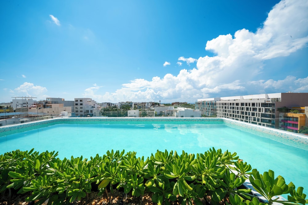 Comfortable studio with pool and gym - Huaya 101