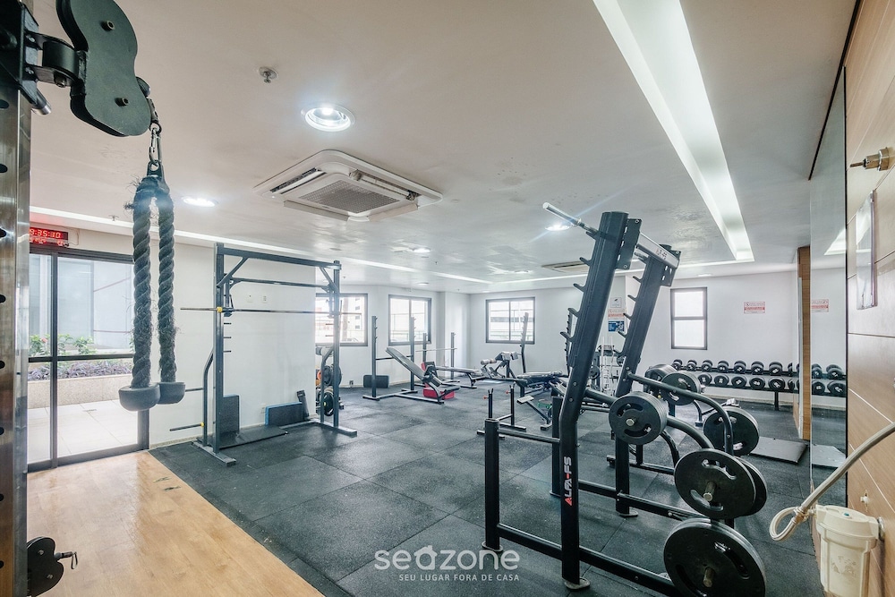 Accommodations With a Prime Location and Building With Pool and gym in Salvador - CSP