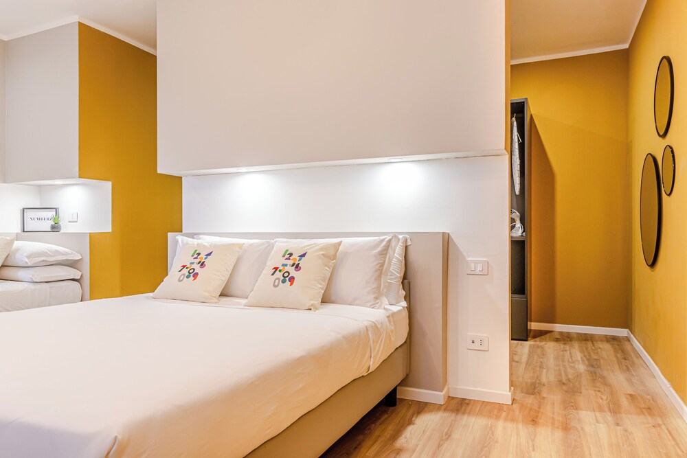 Numberz Rooms And Apartments