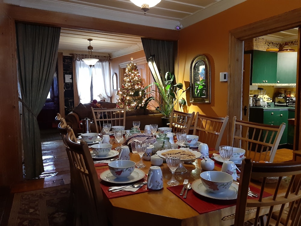 Gîte À l'Augustine