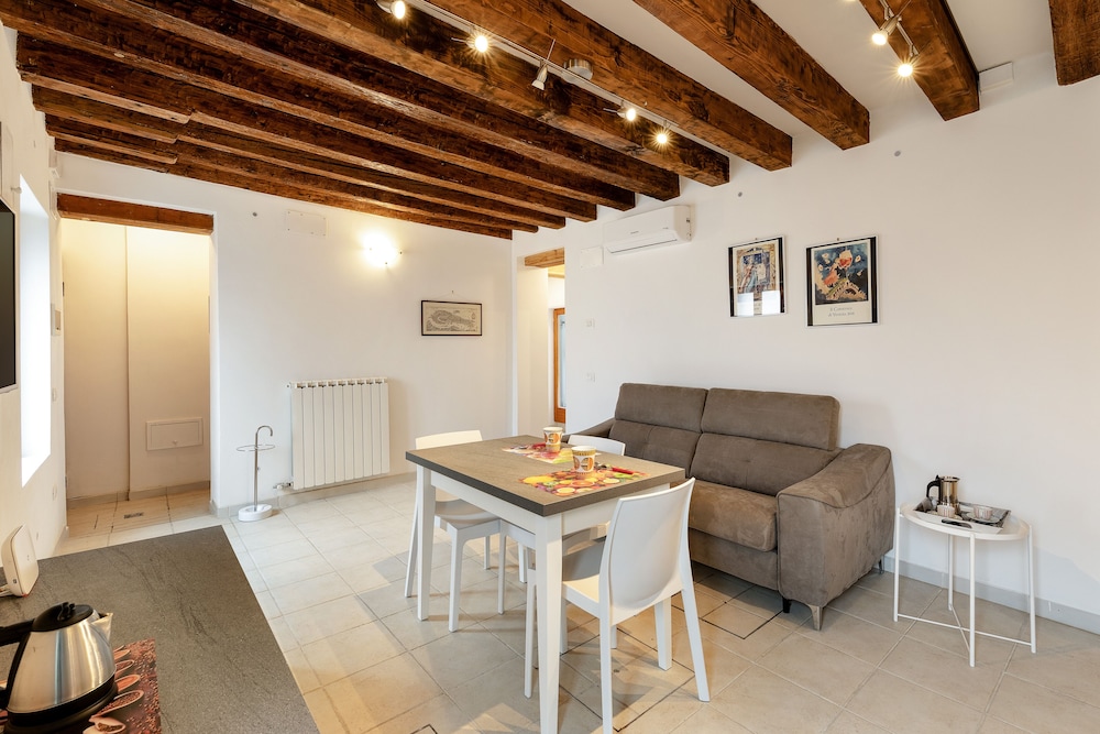 Cannareggio Elegant Apartment