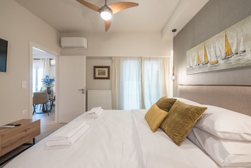 Marina Zeas Comfy Apartment