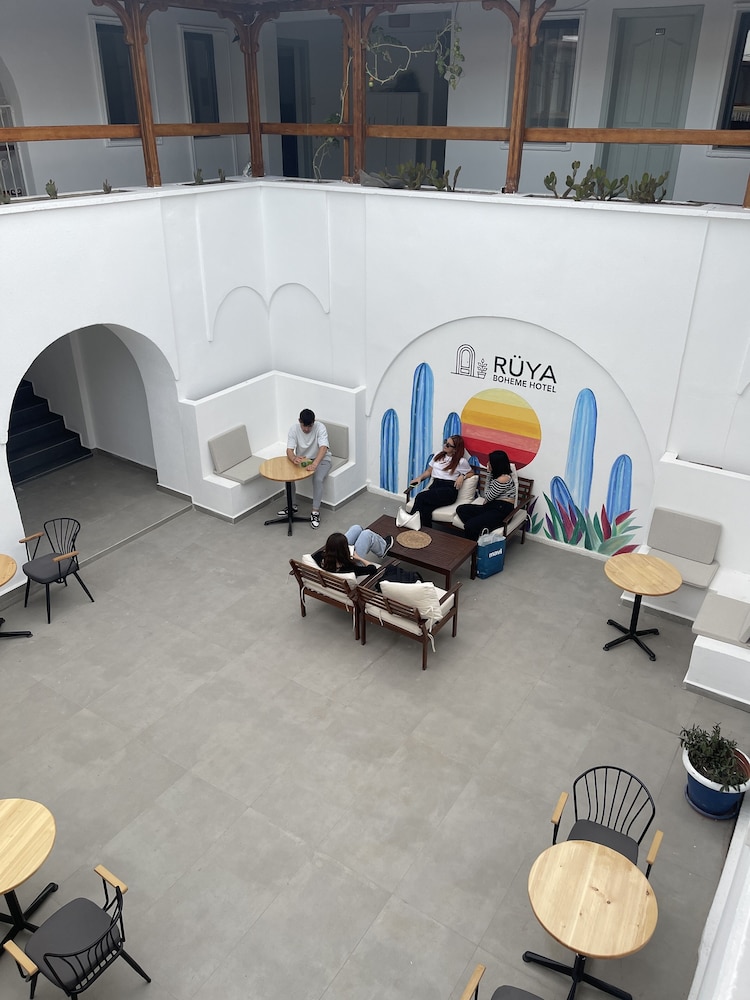 Ruya Boheme Otel - Image 23