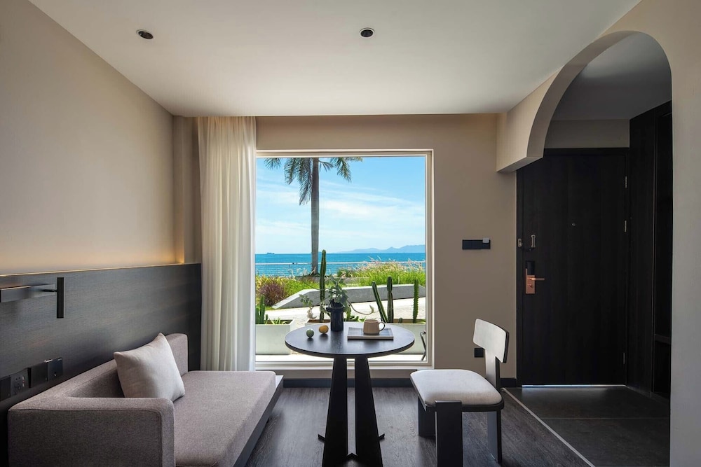 Shenzhen Nan'ao Beach Seaview Guesthouse