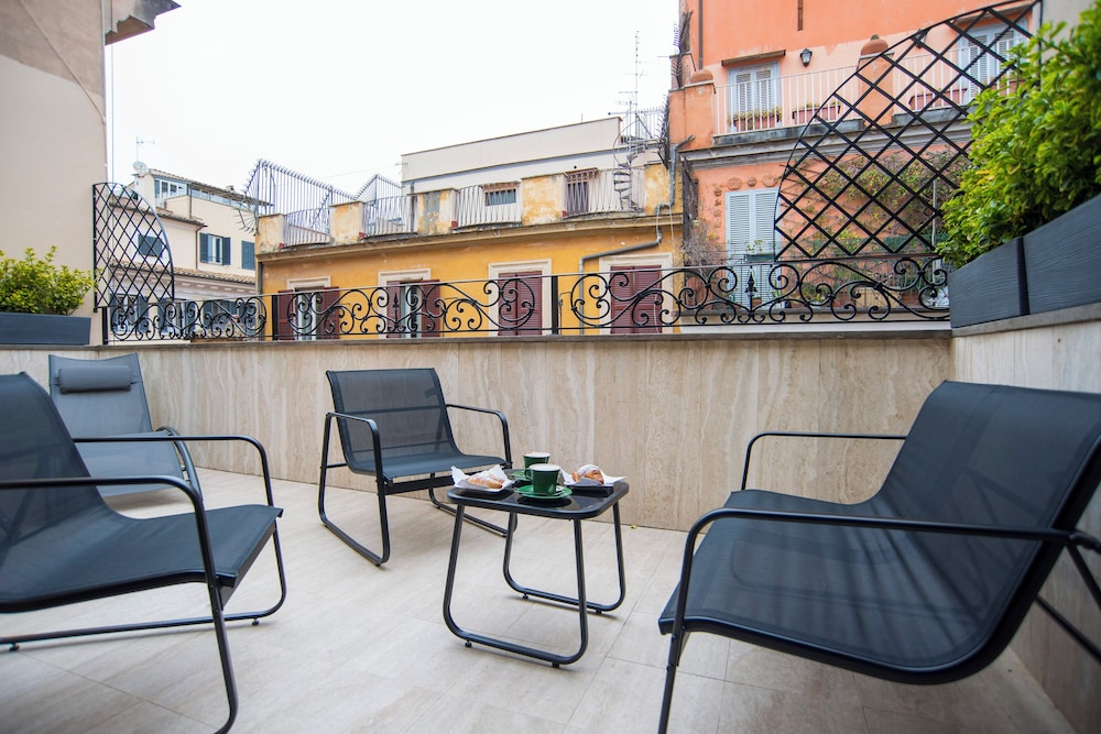 Bocca di Leone Luxury Suite