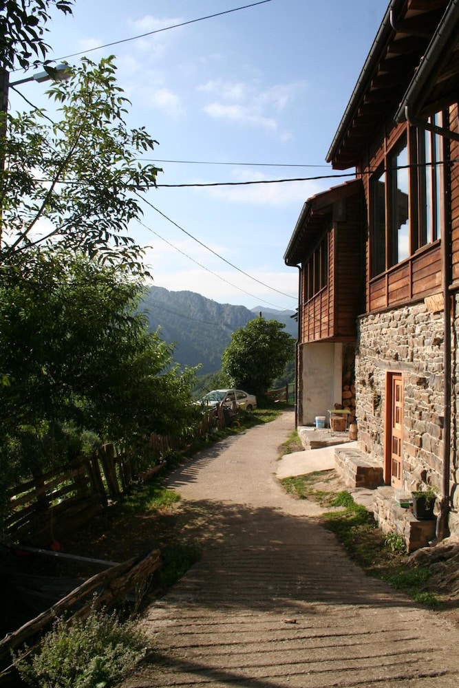 Albergue Les Xendes. Parque de Redes - Hostel view 3