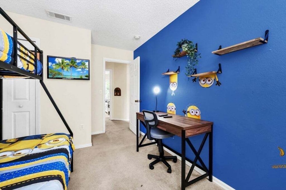 Disney's Back Yard Secret Dream Home! 3 Bedroom Townhouse
