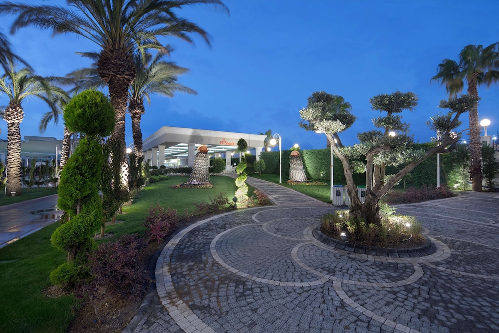 Granada Luxury Belek - All Inclusive