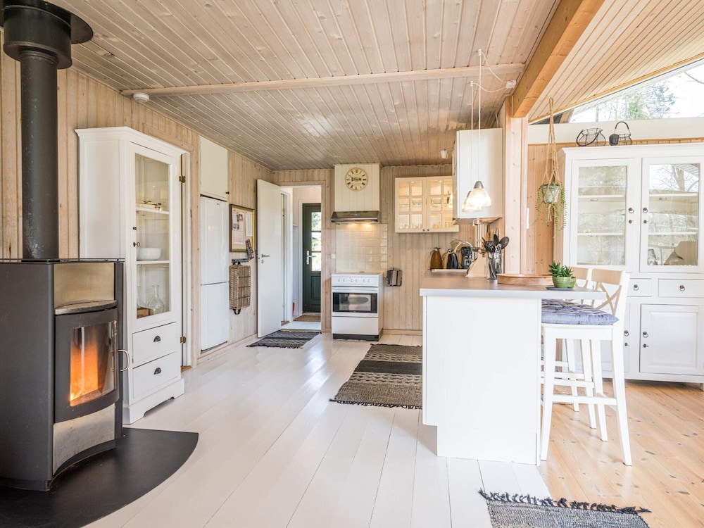 4 Person Holiday Home in Blavand view 4