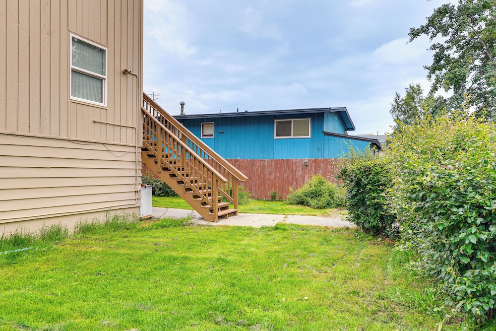 Anchorage Apartment Rental w/ Mountain Views!