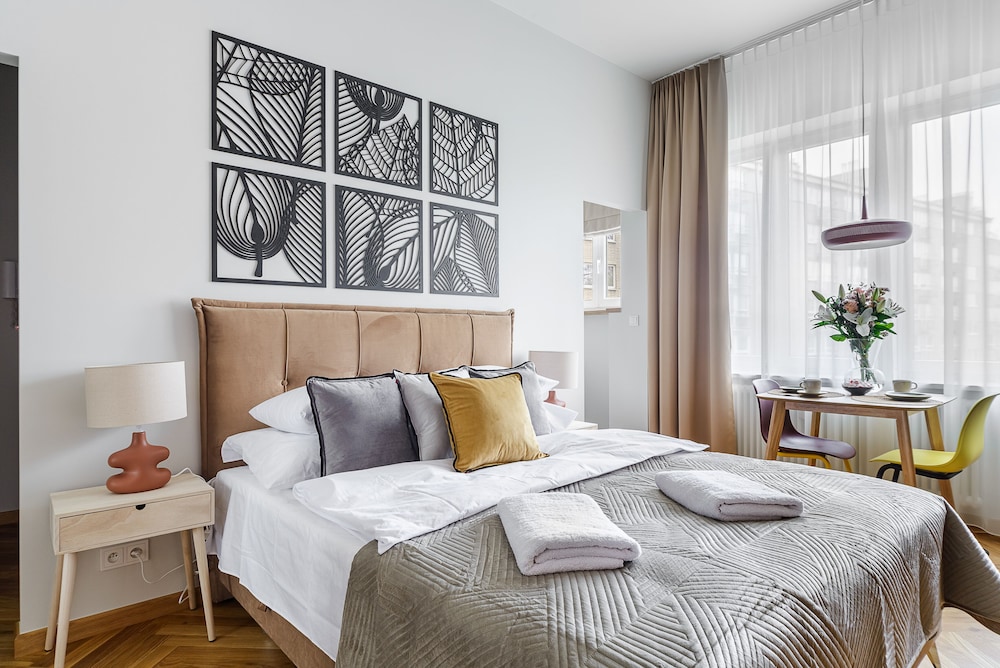 Apartament Wiejska II