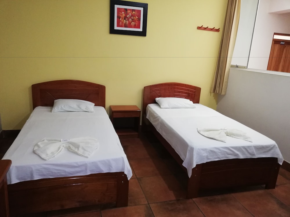 Hospedaje Monte Verde