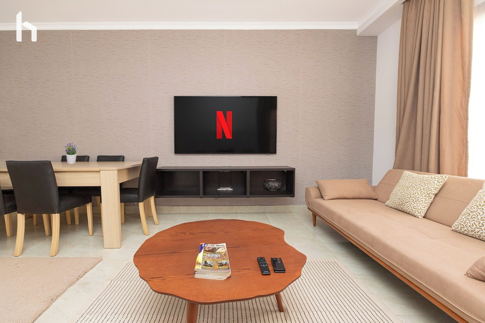 Family stay Apartment in Rehab city