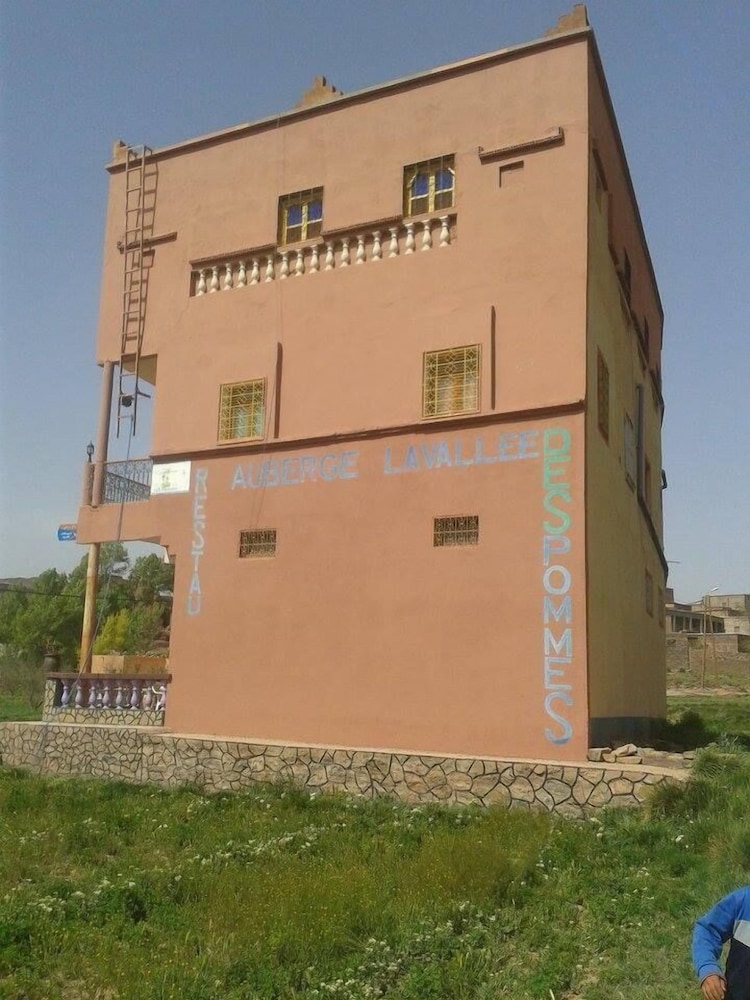 Auberge Restaurant La Vallée Des Pommes