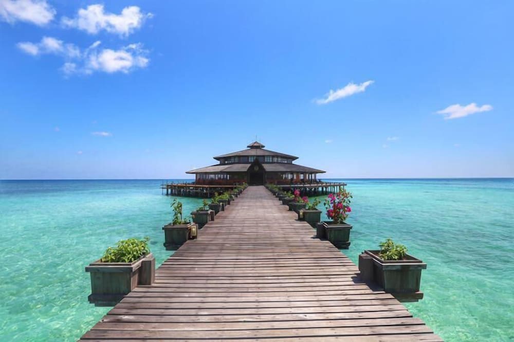 Lankayan Island Dive Resort