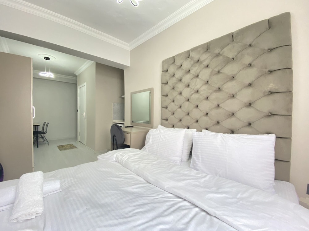 Cozy Studio Flat 1 min to Trump Mall in Sisli