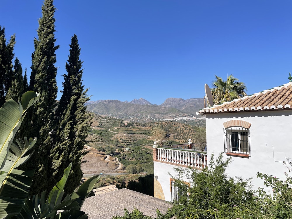 Villa Jina con Piscina by At Home Costa del Sol