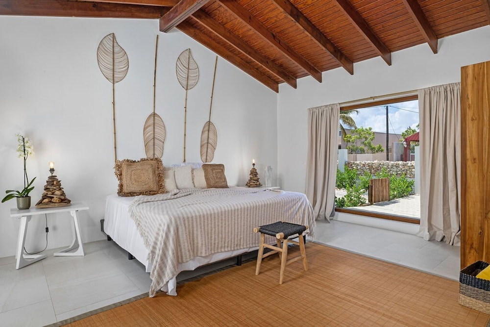 Buddha House 5 5 Palapa Suite Pool in Palm Beach