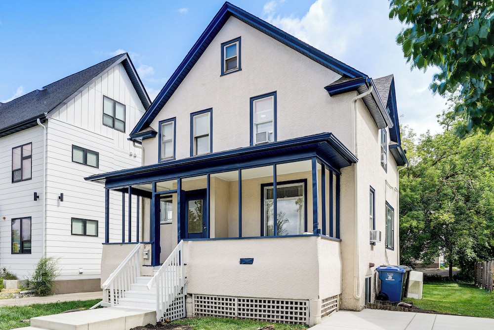 1 Mi to University: Spacious Home in Minneapolis!